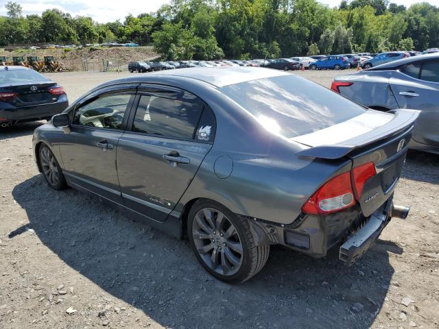 Photo 1 VIN: 2HGFA55569H707056 - HONDA CIVIC SI 