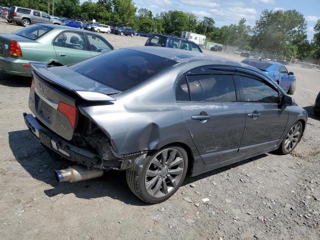 Photo 2 VIN: 2HGFA55569H707056 - HONDA CIVIC SI 