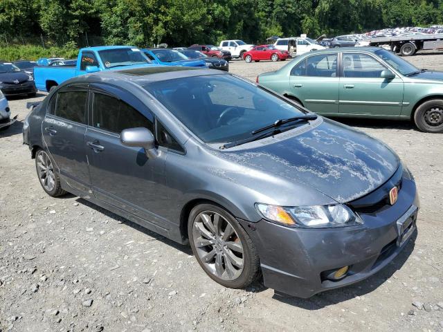 Photo 3 VIN: 2HGFA55569H707056 - HONDA CIVIC SI 