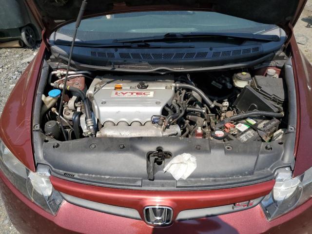 Photo 10 VIN: 2HGFA55577H700629 - HONDA CIVIC SI 