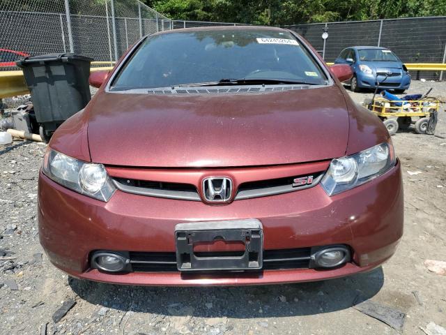 Photo 4 VIN: 2HGFA55577H700629 - HONDA CIVIC SI 