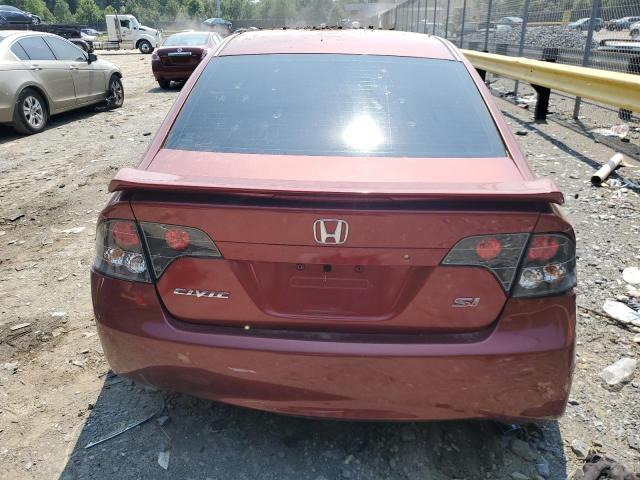 Photo 5 VIN: 2HGFA55577H700629 - HONDA CIVIC SI 