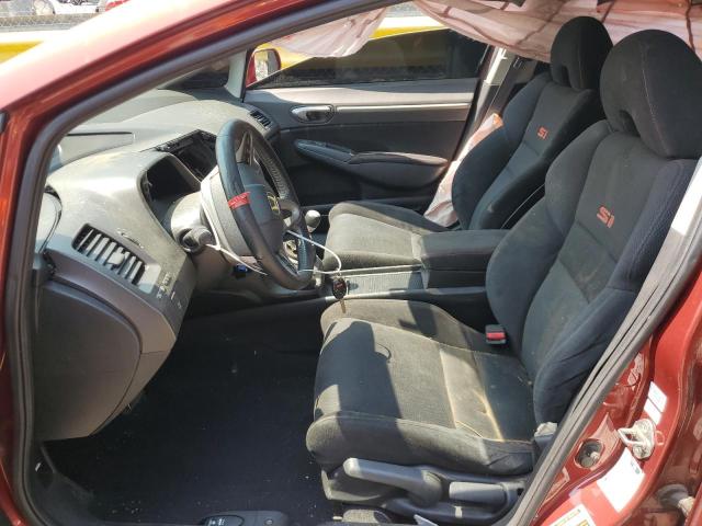 Photo 6 VIN: 2HGFA55577H700629 - HONDA CIVIC SI 