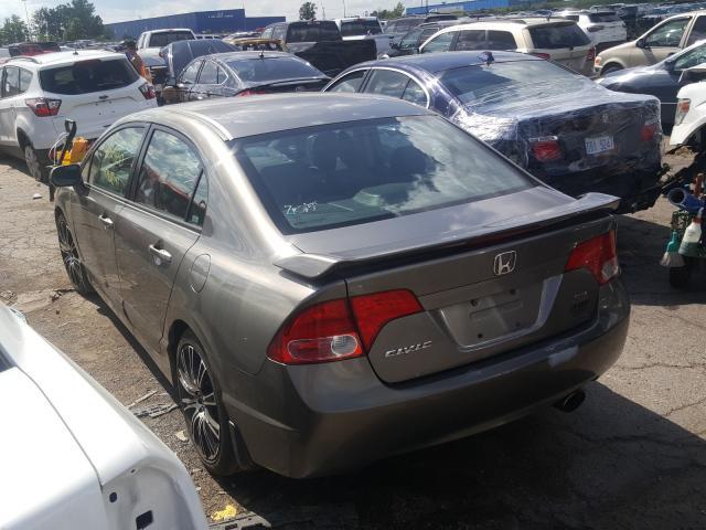 Photo 2 VIN: 2HGFA55577H701666 - HONDA CIVIC SI 