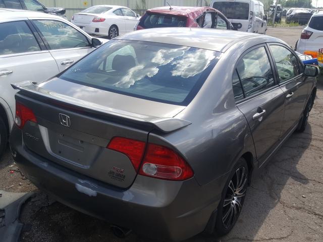 Photo 3 VIN: 2HGFA55577H701666 - HONDA CIVIC SI 