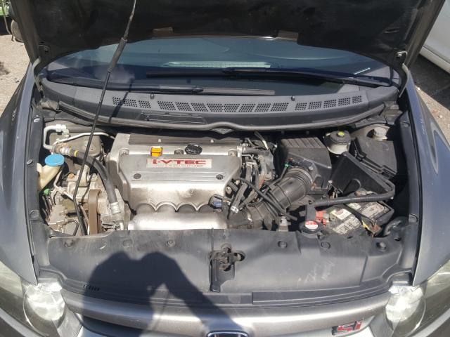 Photo 6 VIN: 2HGFA55577H701666 - HONDA CIVIC SI 