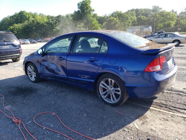 Photo 1 VIN: 2HGFA55577H713574 - HONDA CIVIC 