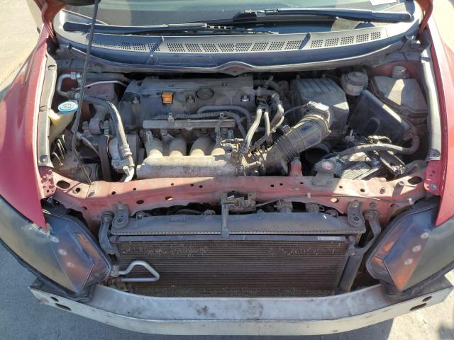 Photo 10 VIN: 2HGFA55587H712627 - HONDA CIVIC SI 