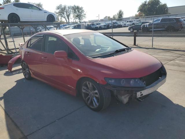 Photo 3 VIN: 2HGFA55587H712627 - HONDA CIVIC SI 