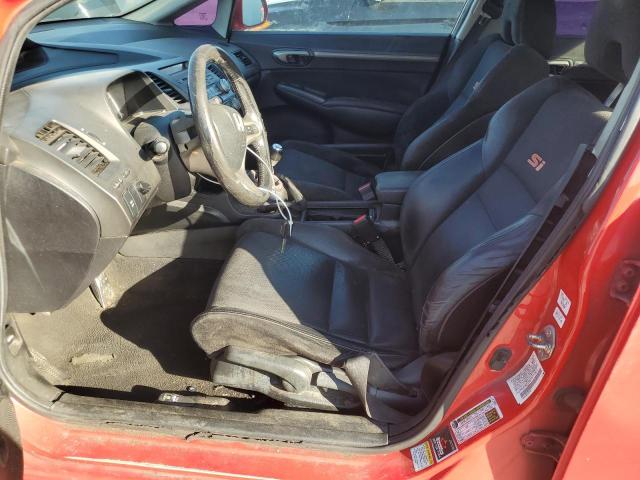 Photo 6 VIN: 2HGFA55587H712627 - HONDA CIVIC SI 