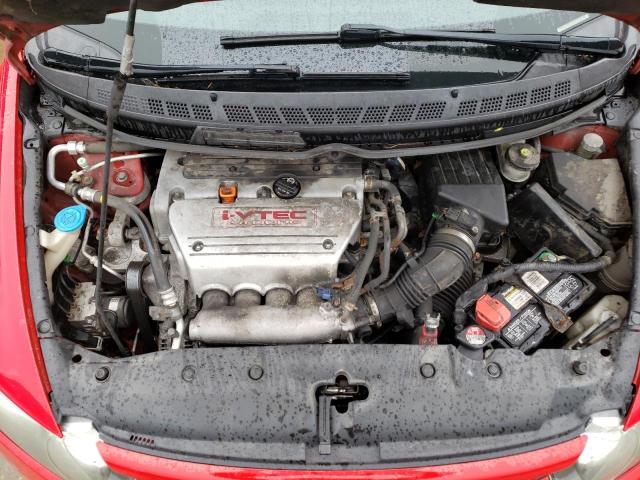 Photo 10 VIN: 2HGFA55588H704366 - HONDA CIVIC 