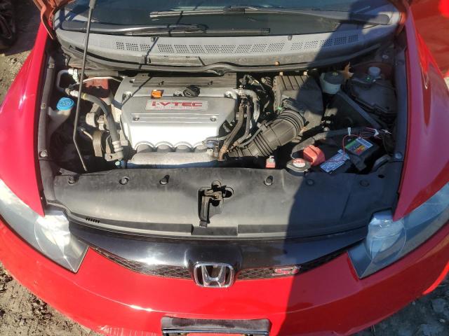 Photo 10 VIN: 2HGFA55589H708368 - HONDA CIVIC SI 