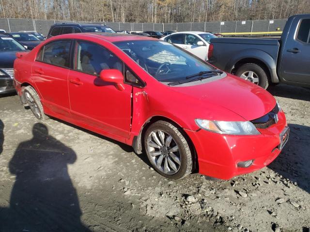 Photo 3 VIN: 2HGFA55589H708368 - HONDA CIVIC SI 