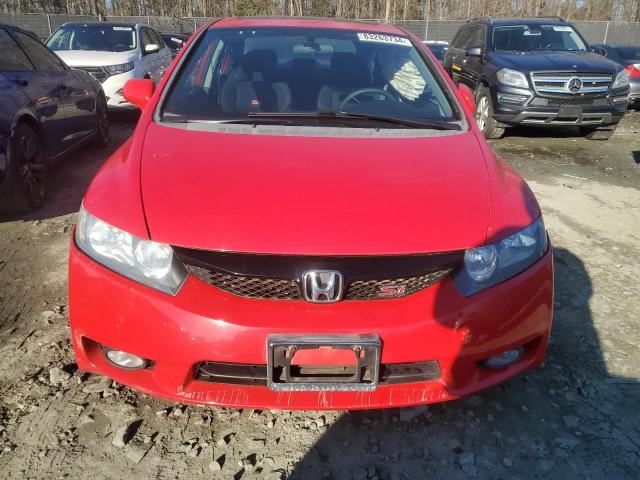 Photo 4 VIN: 2HGFA55589H708368 - HONDA CIVIC SI 