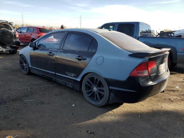 Photo 1 VIN: 2HGFA55597H701913 - HONDA CIVIC 