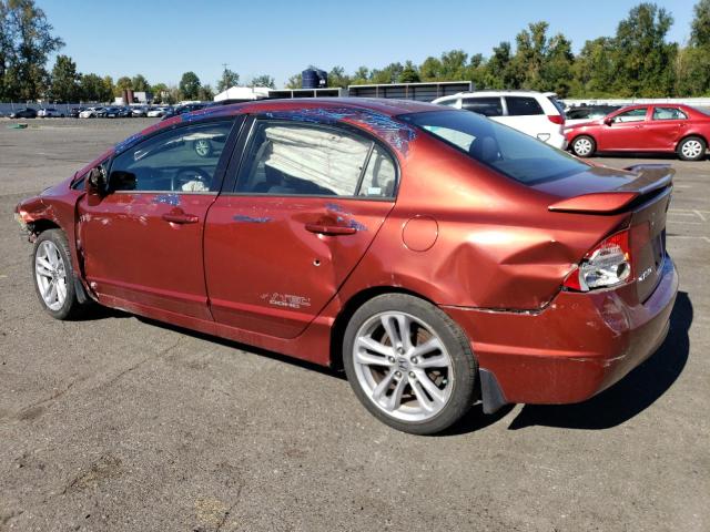 Photo 1 VIN: 2HGFA55597H702768 - HONDA CIVIC SI 