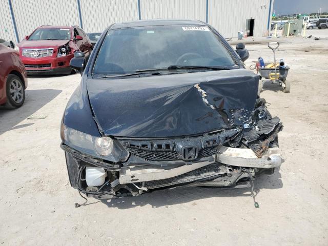 Photo 4 VIN: 2HGFA55599H706449 - HONDA CIVIC SI 