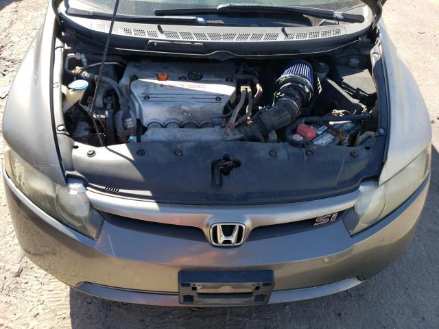 Photo 10 VIN: 2HGFA555X7H715562 - HONDA CIVIC SI 