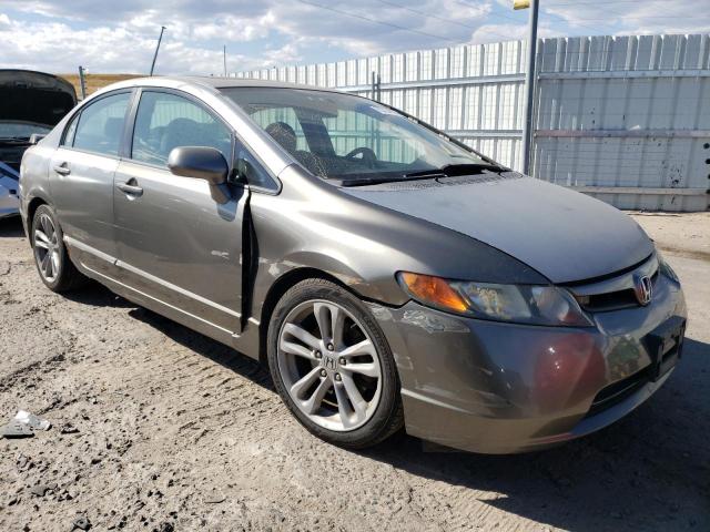 Photo 3 VIN: 2HGFA555X7H715562 - HONDA CIVIC SI 