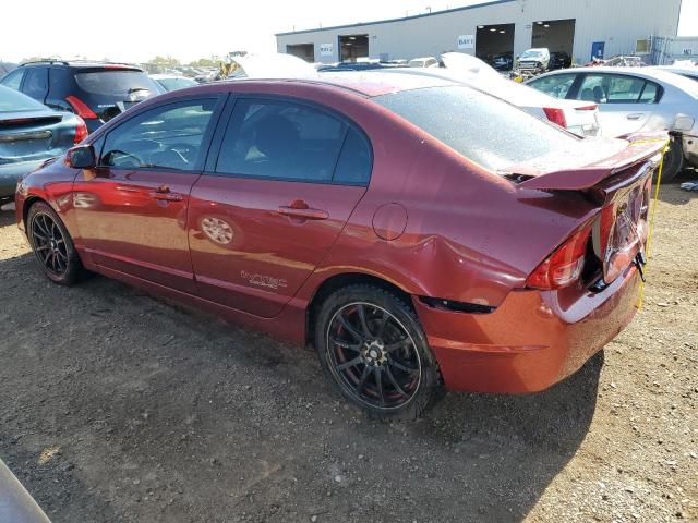 Photo 1 VIN: 2HGFA555X8H707494 - HONDA CIVIC SI 