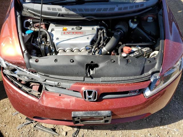 Photo 10 VIN: 2HGFA555X8H707494 - HONDA CIVIC SI 