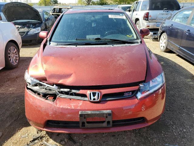 Photo 4 VIN: 2HGFA555X8H707494 - HONDA CIVIC SI 