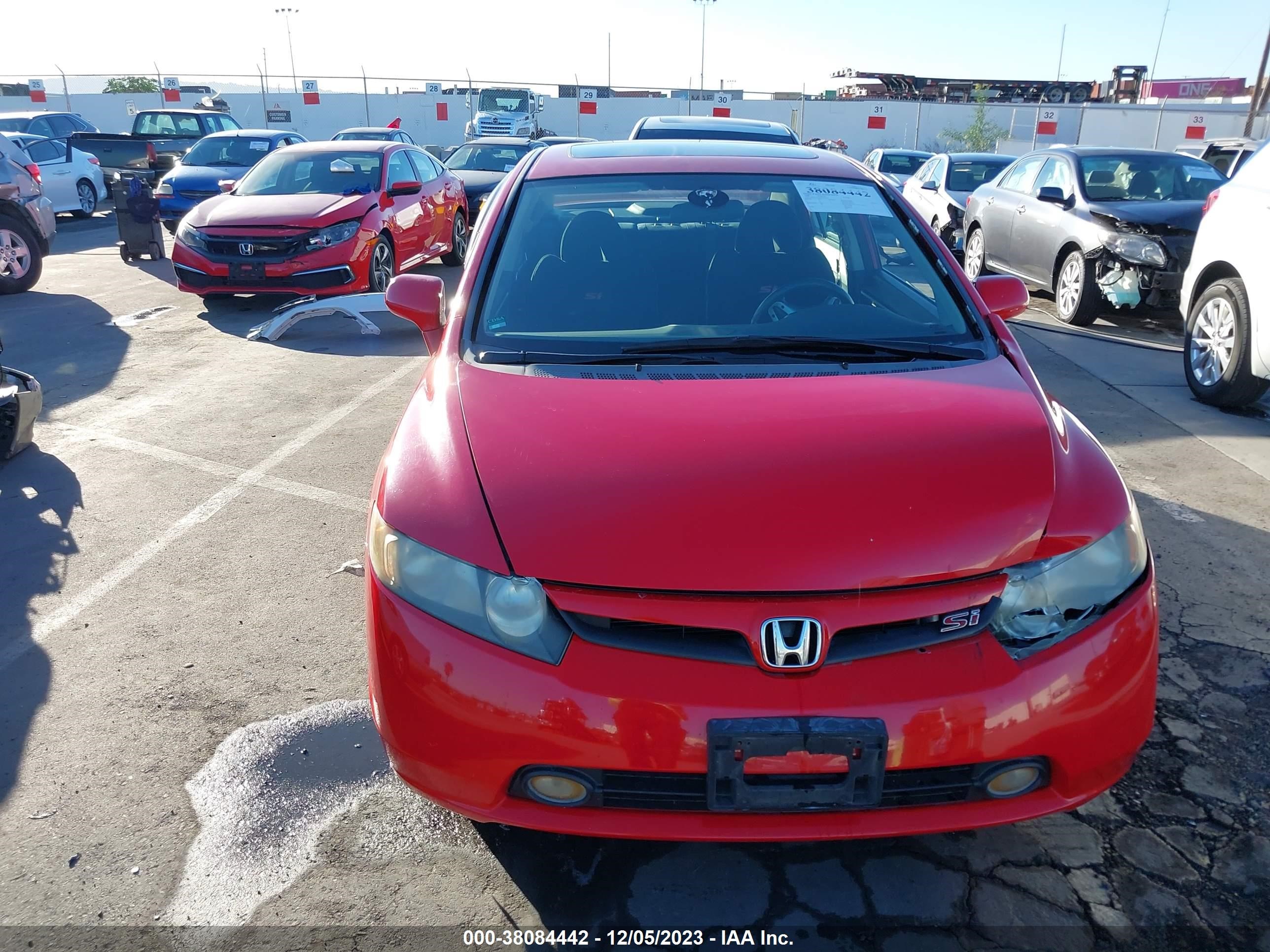 Photo 11 VIN: 2HGFA555X8H710539 - HONDA CIVIC 