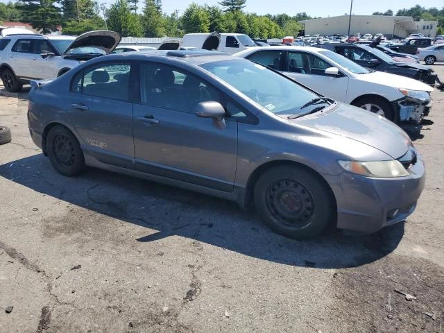 Photo 3 VIN: 2HGFA555X9H704029 - HONDA CIVIC SI 