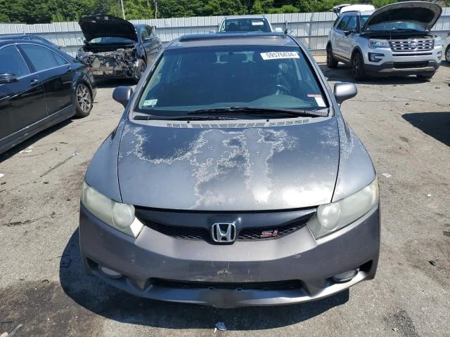 Photo 4 VIN: 2HGFA555X9H704029 - HONDA CIVIC SI 