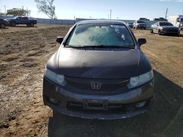 Photo 4 VIN: 2HGFA555X9H705455 - HONDA CIVIC SI 