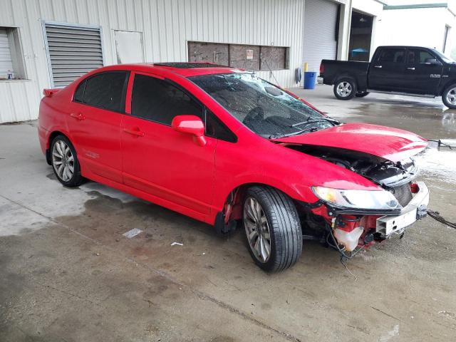 Photo 3 VIN: 2HGFA5E50BH700271 - HONDA CIVIC SI 