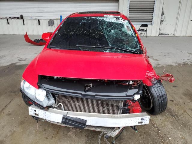 Photo 4 VIN: 2HGFA5E50BH700271 - HONDA CIVIC SI 