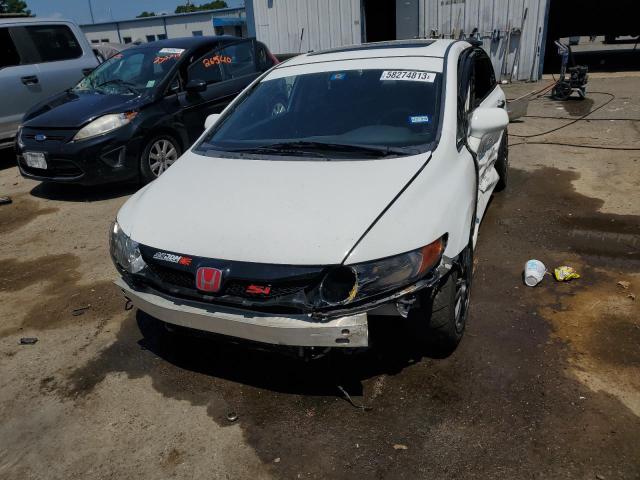 Photo 4 VIN: 2HGFA5E50BH700321 - HONDA CIVIC SI 