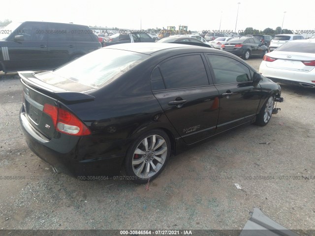 Photo 3 VIN: 2HGFA5E50BH702344 - HONDA CIVIC SDN 