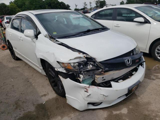 Photo 0 VIN: 2HGFA5E51BH700828 - HONDA CIVIC SI 