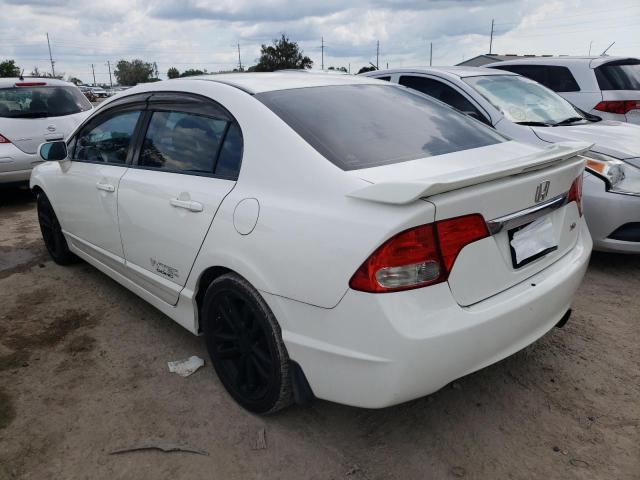 Photo 2 VIN: 2HGFA5E51BH700828 - HONDA CIVIC SI 