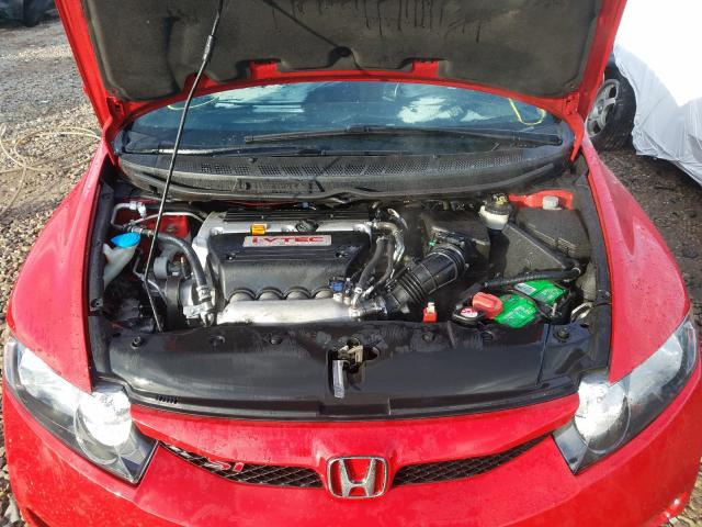 Photo 6 VIN: 2HGFA5E51BH702207 - HONDA CIVIC SI 