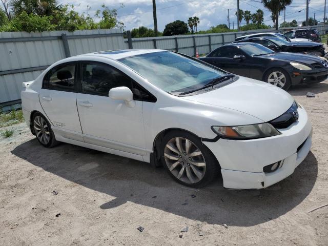 Photo 3 VIN: 2HGFA5E52BH700840 - HONDA CIVIC SI 