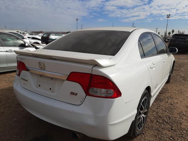 Photo 3 VIN: 2HGFA5E52BH701387 - HONDA CIVIC SI 