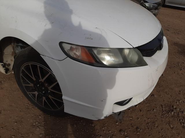 Photo 8 VIN: 2HGFA5E52BH701387 - HONDA CIVIC SI 