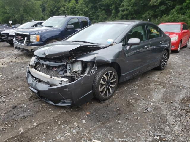 Photo 1 VIN: 2HGFA5E52BH702622 - HONDA CIVIC SI 