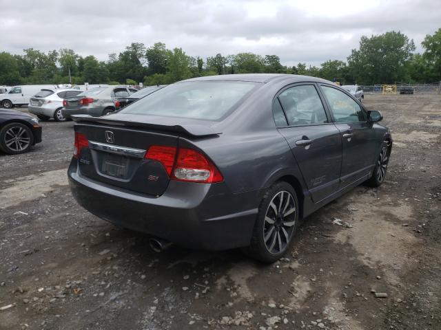 Photo 3 VIN: 2HGFA5E52BH702622 - HONDA CIVIC SI 