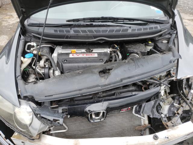 Photo 6 VIN: 2HGFA5E52BH702622 - HONDA CIVIC SI 