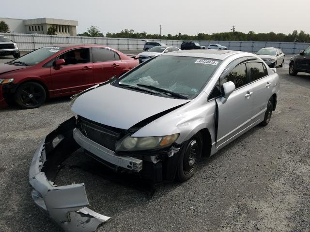 Photo 1 VIN: 2HGFA5E53AH701476 - HONDA CIVIC SI 