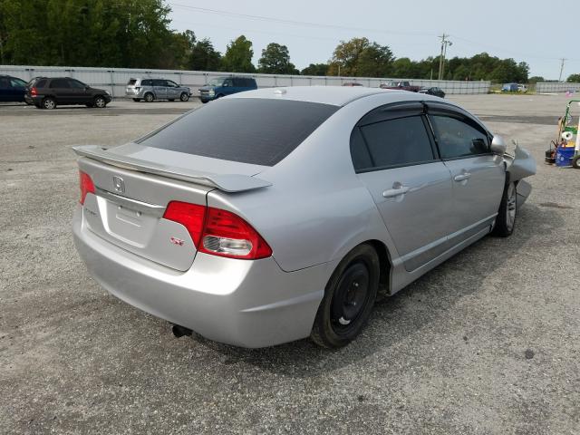 Photo 3 VIN: 2HGFA5E53AH701476 - HONDA CIVIC SI 