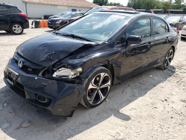 Photo 1 VIN: 2HGFA5E53BH700491 - HONDA CIVIC SI 