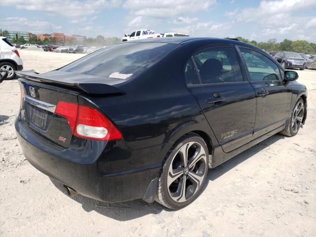 Photo 3 VIN: 2HGFA5E53BH700491 - HONDA CIVIC SI 