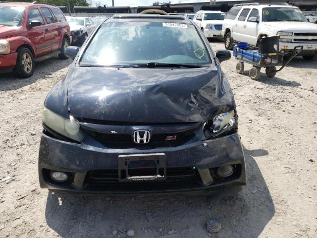 Photo 8 VIN: 2HGFA5E53BH700491 - HONDA CIVIC SI 