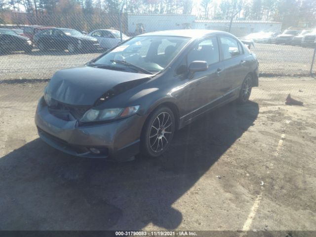 Photo 1 VIN: 2HGFA5E53BH702340 - HONDA CIVIC SDN 