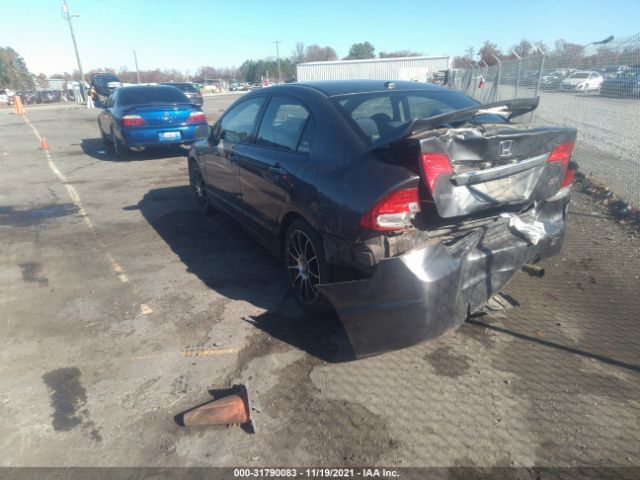 Photo 2 VIN: 2HGFA5E53BH702340 - HONDA CIVIC SDN 